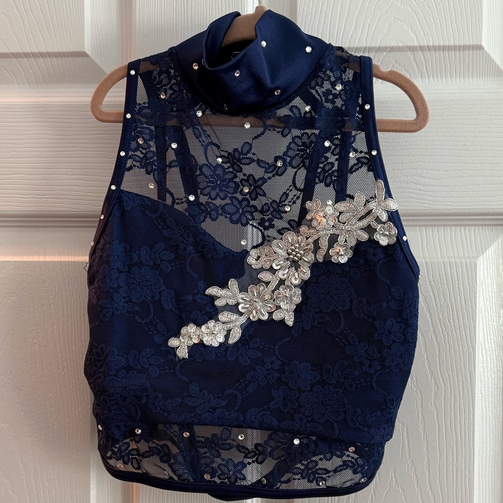 2 Piece Dance Costume